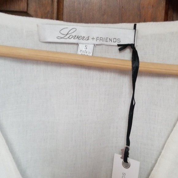 Lovers + Friends Adriana Romper, Size S - NWT - Picture 5 of 5